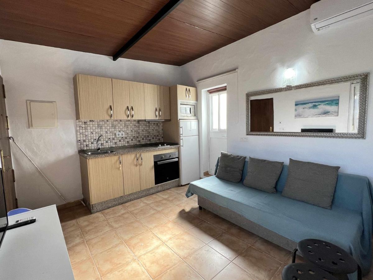 Casita Cerca De La Playa Para 2 Personas Cádiz Exteriér fotografie