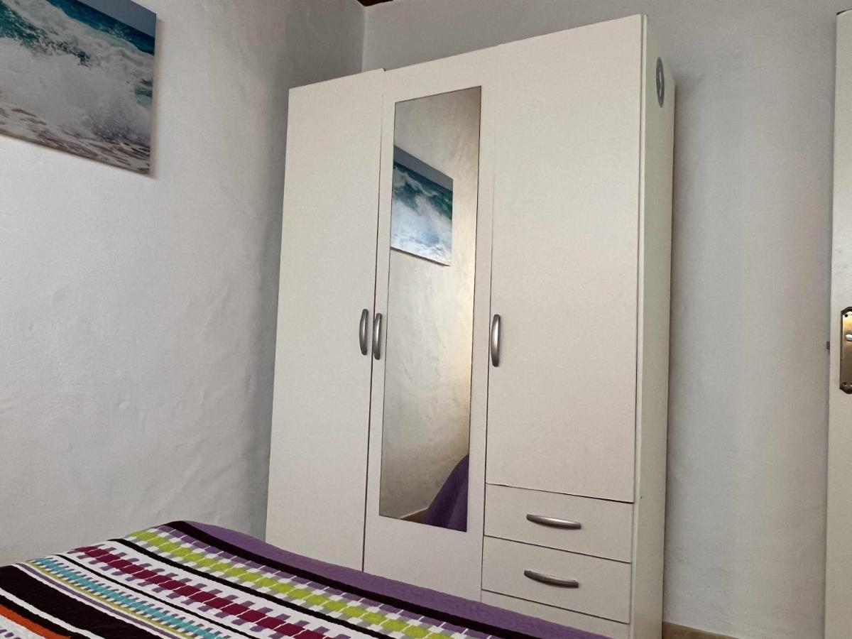 Casita Cerca De La Playa Para 2 Personas Cádiz Exteriér fotografie